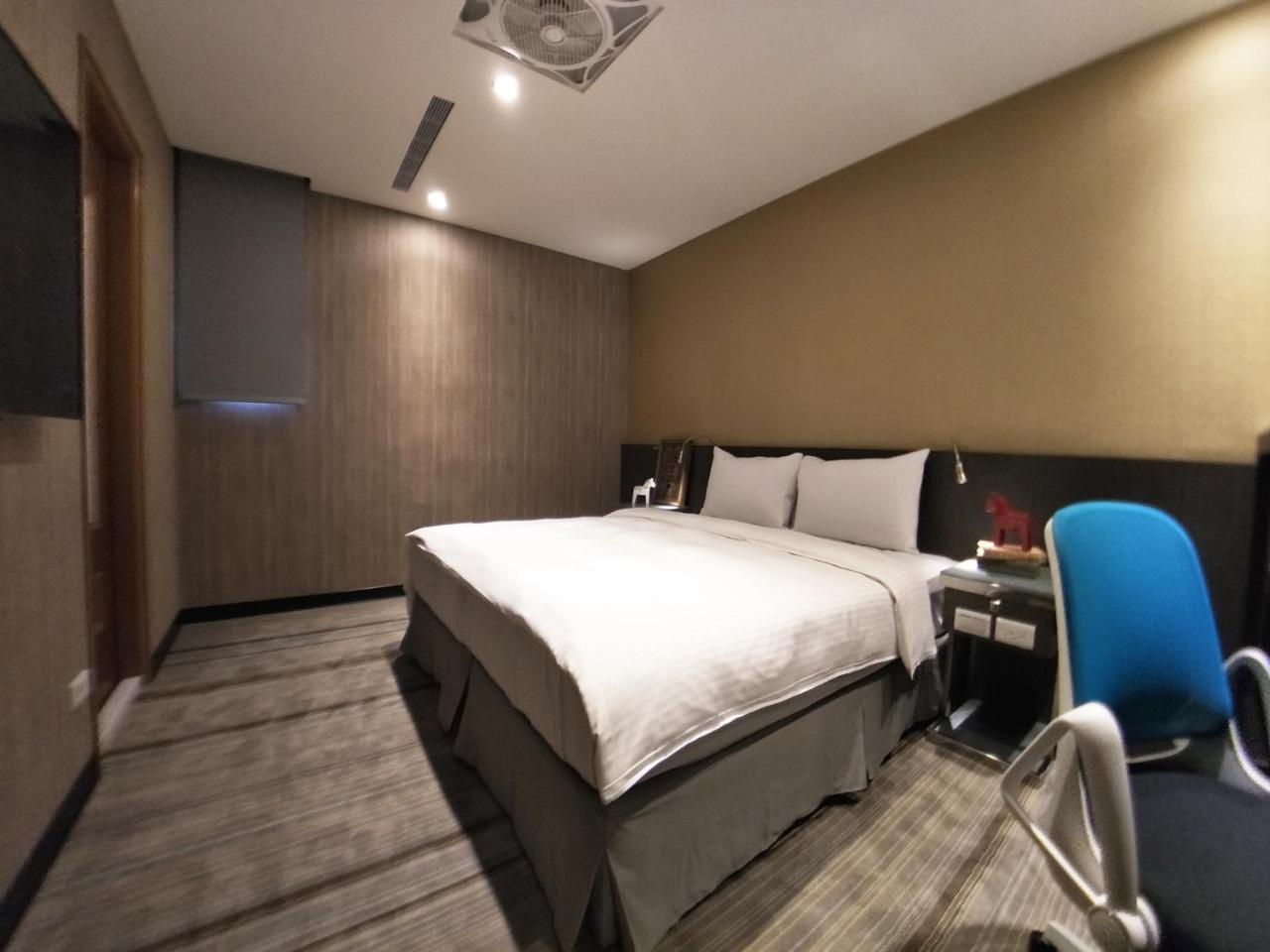 The West Otel Taipei Dış mekan fotoğraf