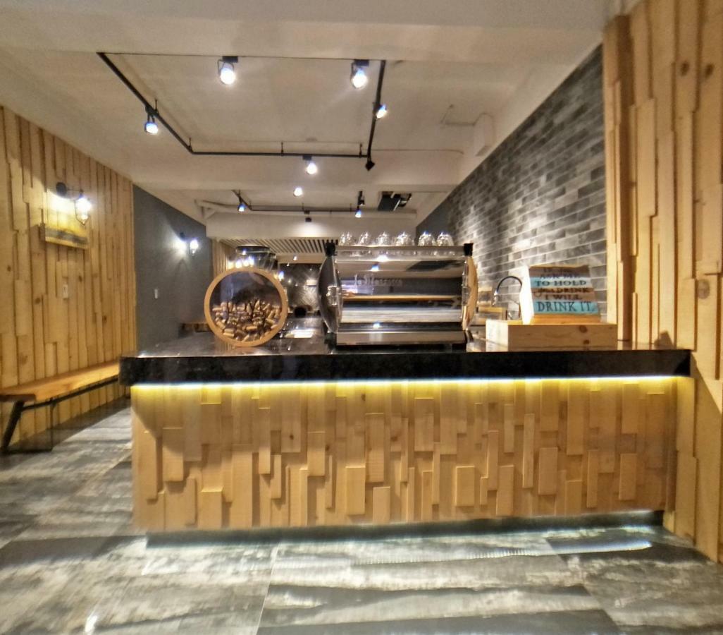 The West Otel Taipei Dış mekan fotoğraf